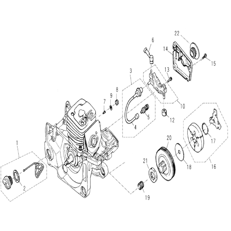 ORIGINAL MGF AGR4505030 valve