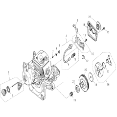 Attivatore AGR4505056 ORIGINALE MGF