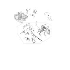 Kit tensor de cadena AGR4506016 ORIGINAL MGF
