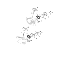 Original MGF AGR4507015 cable