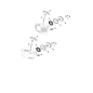 Fune AGR4507015 ORIGINALE MGF