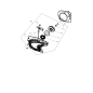 Avviamento AGR4612800 ORIGINALE MGF