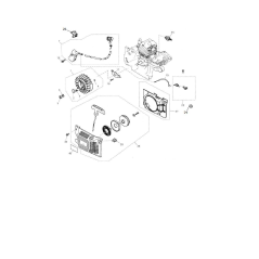 STARTER * *** M52 M52 AGR5202850 ORIGINAL MGF | NewgardenParts.com