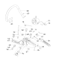 Gasdruckfeder AGR5000480 ORIGINAL MGF
