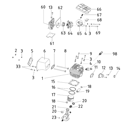 Collector ring AGR5000690 ORIGINAL MGF | NewgardenParts.com