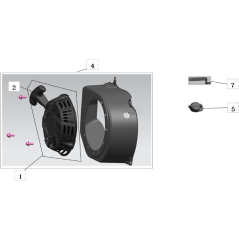 Stop switch AGR8210870 ORIGINAL MGF | NewgardenParts.com