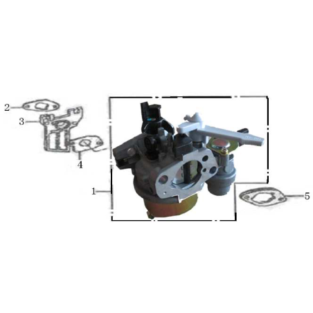 Thermal flange AGR8210340 ORIGINAL MGF | NewgardenParts.com