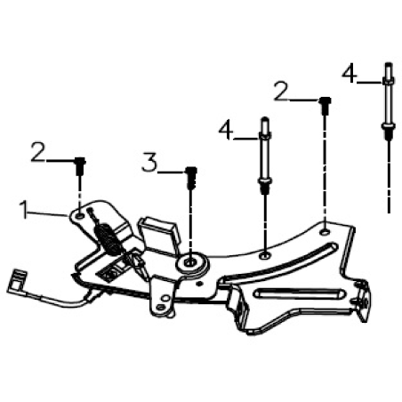 Engine brake AGR8205100 ORIGINAL MGF | NewgardenParts.com