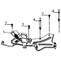Engine brake AGR8205100 ORIGINAL MGF Engine brake AGR8205100 ORIGINAL MGF