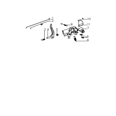 Resorte regulador ORIGINAL MGF AGR8203010 | NewgardenParts.com