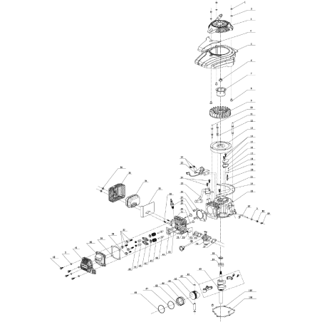 Spark plug AGR8010270 ORIGINAL MGF | NewgardenParts.com