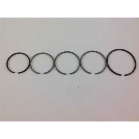 Rubber band segment 2-stroke engine brushcutter 1.5 mm thick | NewgardenParts.com
