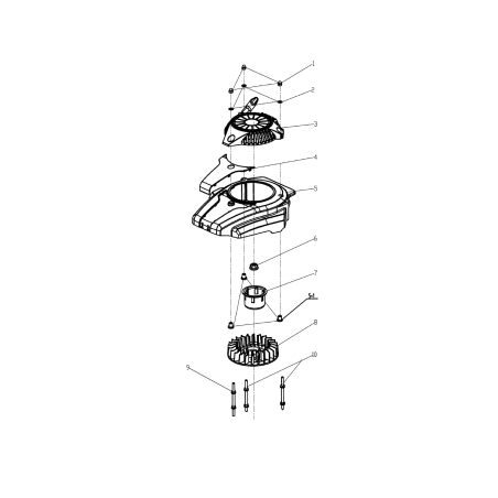 Gefangener AGR8011210 ORIGINAL MGF | NewgardenParts.com