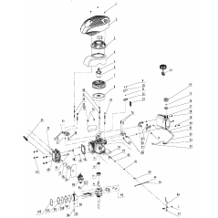 Brida térmica AGR8013770 ORIGINAL MGF