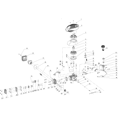 Support de char AGR8015290 ORIGINAL MGF