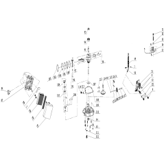 Molla regolatore AGR8015510 ORIGINALE MGF