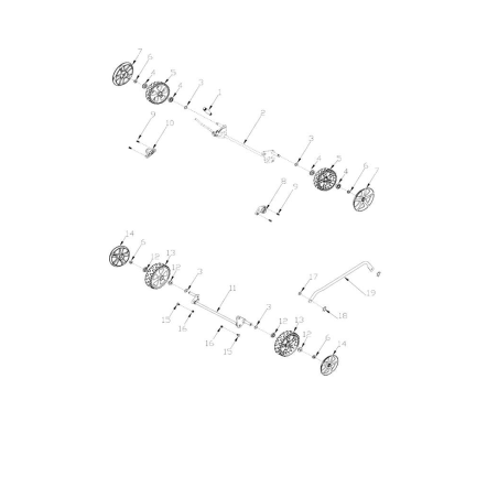 7"-Rad AGR8200840 ORIGINAL MGF | NewgardenParts.com