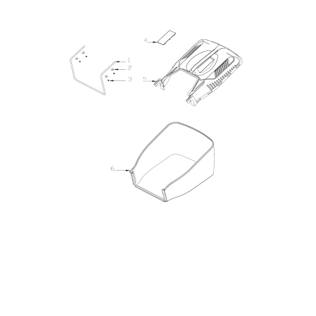 Bolsa ORIGINAL MGF AGR8200650 | NewgardenParts.com
