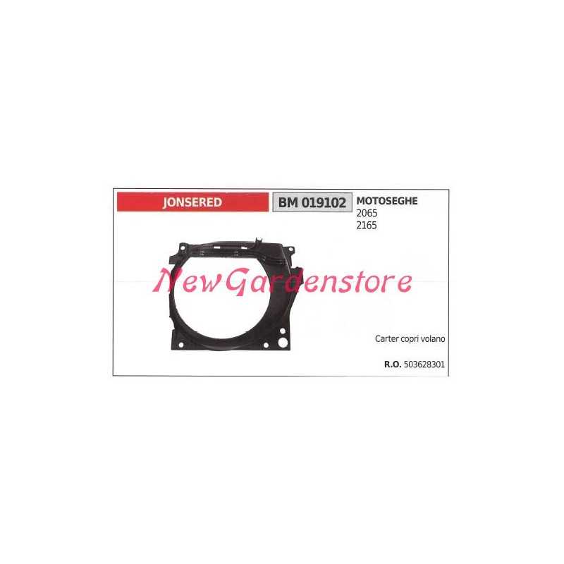 Tapa del volante del cigüeñal Motor motosierra JONSERED 2065 2165 019102