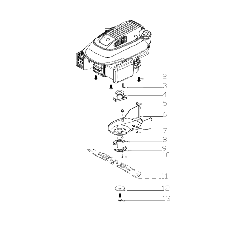 Original MGF AGR8200710 screw cap