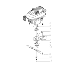 ORIGINAL MGF AGR8200990 Riemenabdeckung