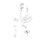 Support de hauteur AGR8201380 ORIGINAL MGF