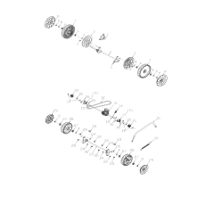 Left gear AGR8201760 ORIGINAL MGF | NewgardenParts.com