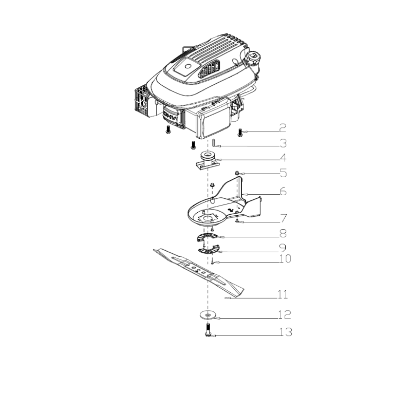 ORIGINAL MGF AGR8201660 Riemenabdeckung