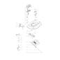 Height rack AGR8201780 ORIGINAL MGF
