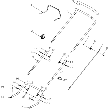 Untere Lenkerhälfte AGR8203430 ORIGINAL MGF | NewgardenParts.com