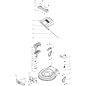 Cleaning socket AGR8203860 ORIGINAL MGF