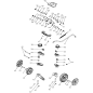 Bushing AGR8203912 ORIGINAL MGF