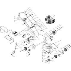 6'' AGR8001670 ORIGINAL MGF Rad | NewgardenParts.com