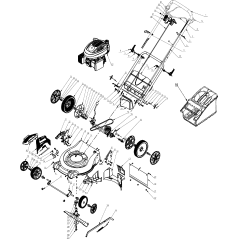 CRICCO DESTRO. R46SP AGR8000650 ORIGINALE MGF