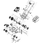 Conector jack AGR8000660 ORIGINAL MGF