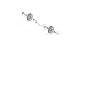 Assale anteriore AGR8005310 ORIGINALE MGF