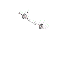 7"-Rad AGR8005330 ORIGINAL MGF | NewgardenParts.com