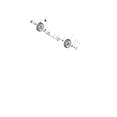 7"-Rad AGR8005330 ORIGINAL MGF | NewgardenParts.com