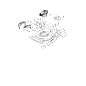 Height rack AGR8007010 ORIGINAL MGF