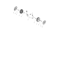 ORIGINAL MGF AGR8007080 bushing