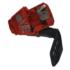 Carter copricatena arancio ORIGINALE OLEOMAC motosega modello GSTH 240 50352009R | NewgardenParts.com