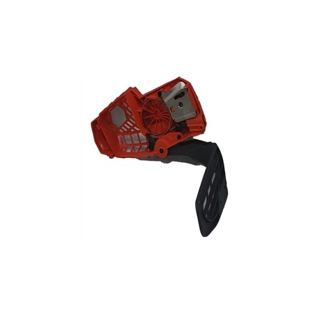 Carter copricatena arancio ORIGINALE OLEOMAC motosega modello GSTH 240 50352009R | NewgardenParts.com