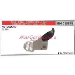 Carter copricatena CINA motore motosega ZL 868 015878 | NewgardenParts.com