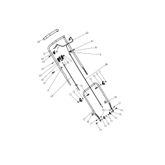 Brida ORIGINAL MGF AGR8005540 | NewgardenParts.com