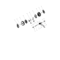 Belt guide AGR8004710 ORIGINAL MGF