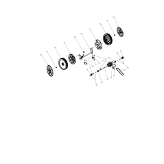 Tracción AGR8004431 ORIGINAL MGF