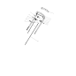 Engine brake cable AGR8005710 ORIGINAL MGF