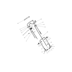 Engine brake cable AGR8007340 ORIGINAL MGF | NewgardenParts.com