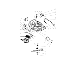 Original MGF AGR8007350 mulching plug
