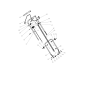 MGF ORIGINAL AGR8004890 accelerator cable